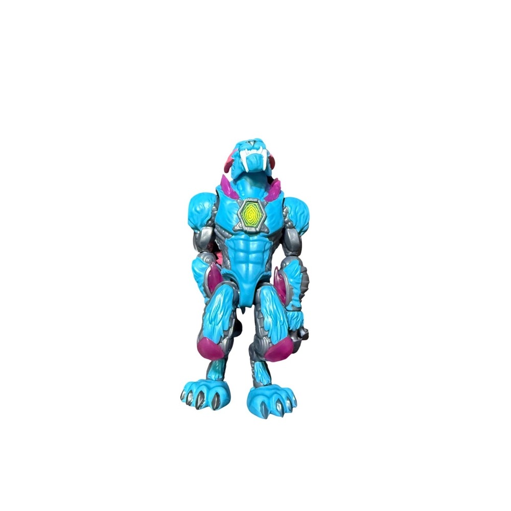MrBeast Lab Mutators Mutate Ultimate Beast Stealth Action Figure Blue Panther
